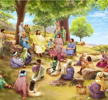 FeActiva jesucristo evangelizando