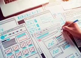 Mesa de trabajo Planificación y corrección