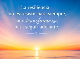 Motivación resiliencia