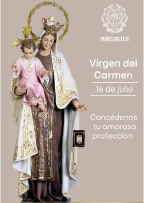 virgen del carmen virgen del carmen