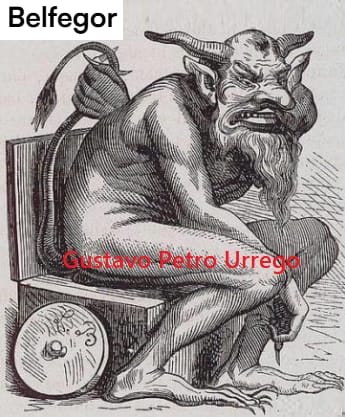 petro el demonio petro el demonio