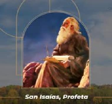 Fe-Activa profeta isaias