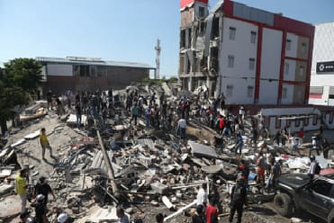 terremoto ayer terremoto ayer