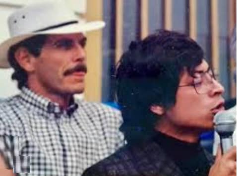 Explora petro como guerrillero, esas eran sus andanzas cuando andaba como activista revolucionario, conservando aún esas mañas.