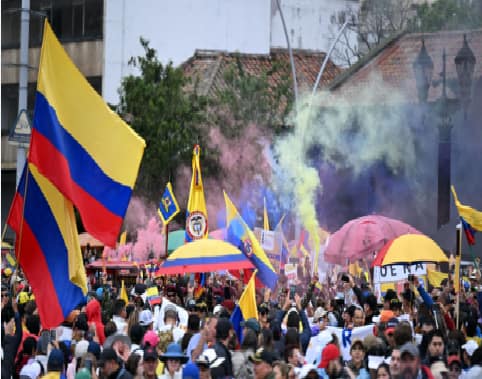 marchas hoy marchas hoy