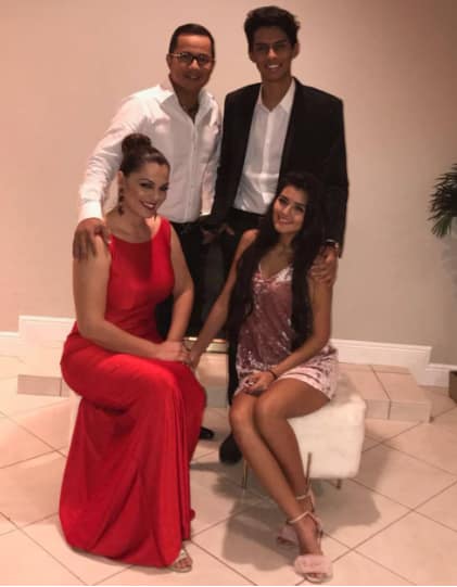 charli y famili charli y famili