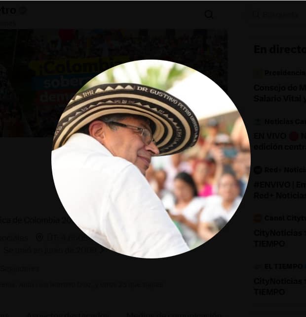 Opinión perfir x de petro