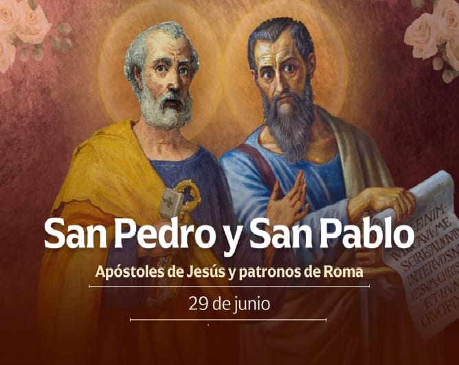 Fe-Activa san pedro y san pablo
