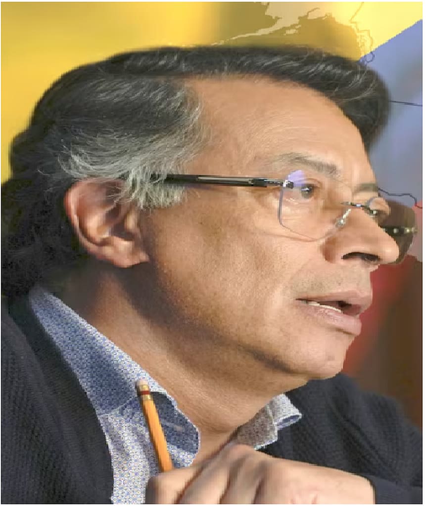 Opinión petro comboca marchas