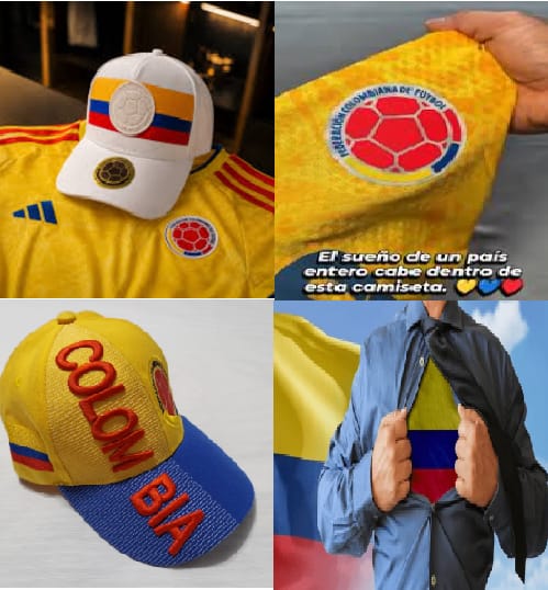 colombia colombia
