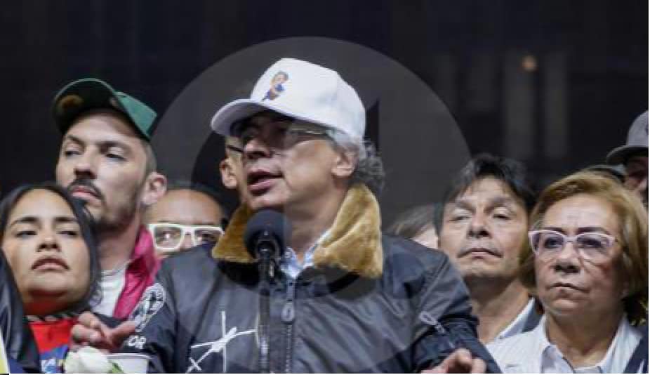 Opinión petro en marchas