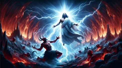satanas satanas